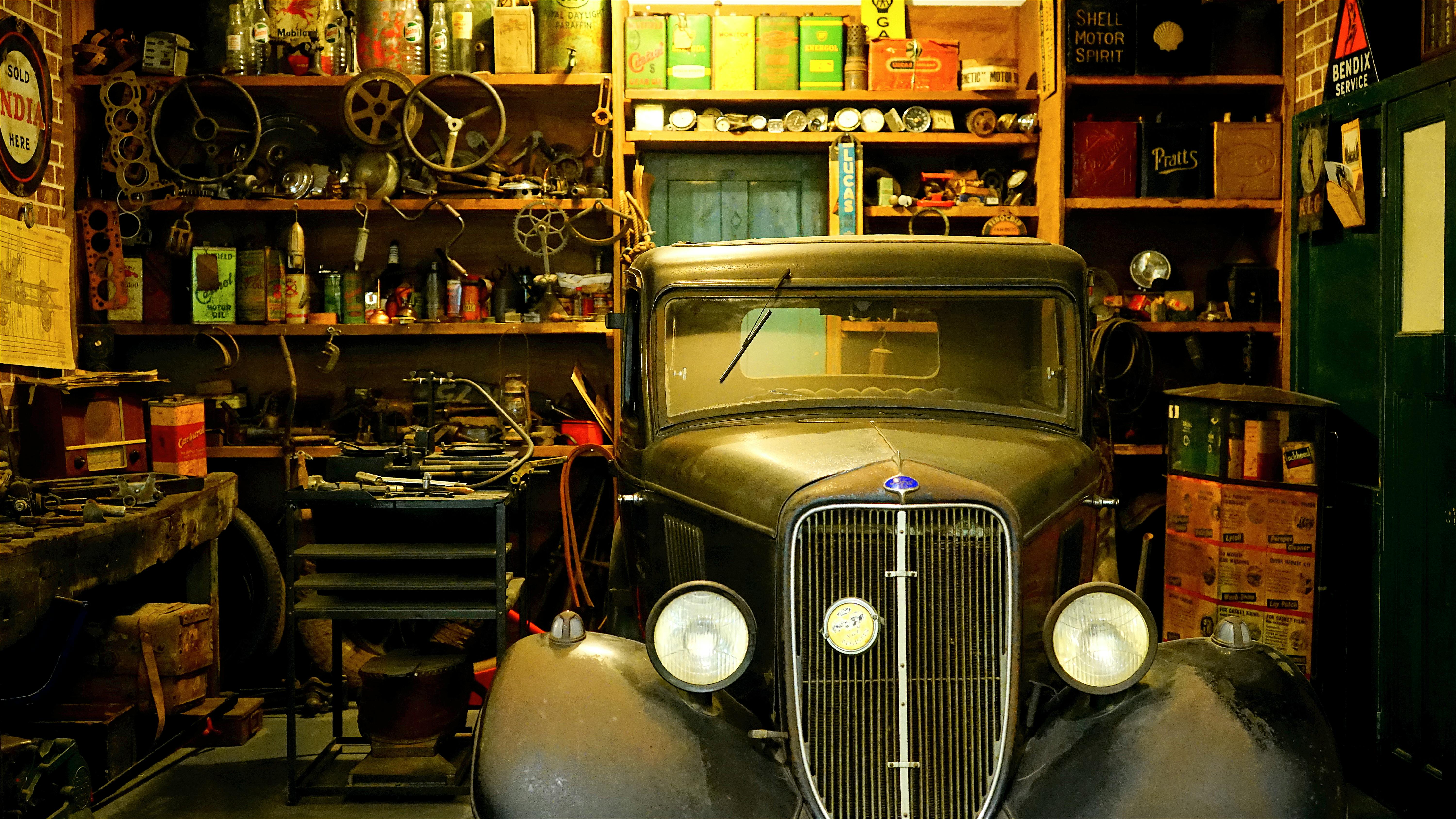 The Ultimate Guide to DIY Car Maintenance
